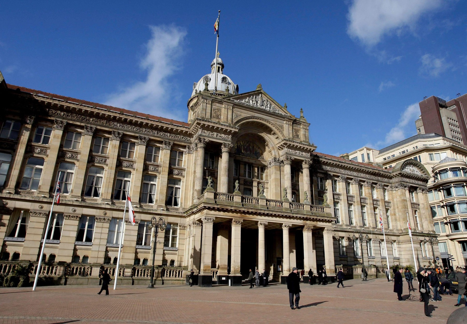 Primăria orașului Birmingham, în faliment după ce a pierdut un proces cu foştii angajaţi din cauza discriminării