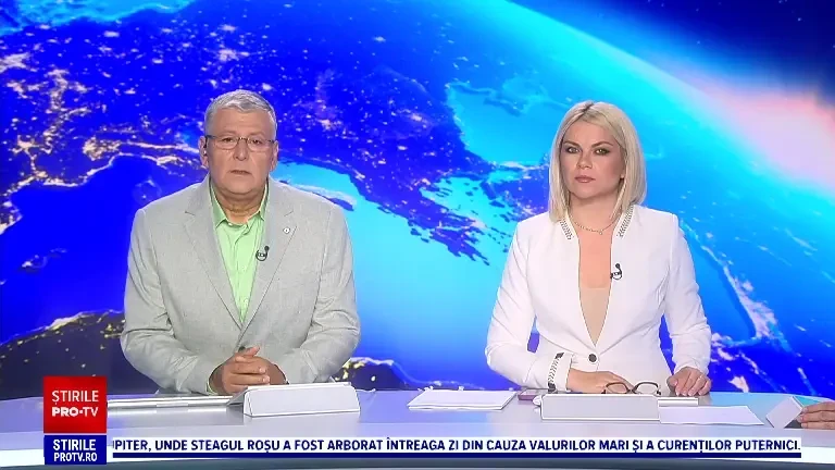 Un turist s-a înecat la Jupiter după ce a fost oprit de mai multe ori de salvamari să intre în mare