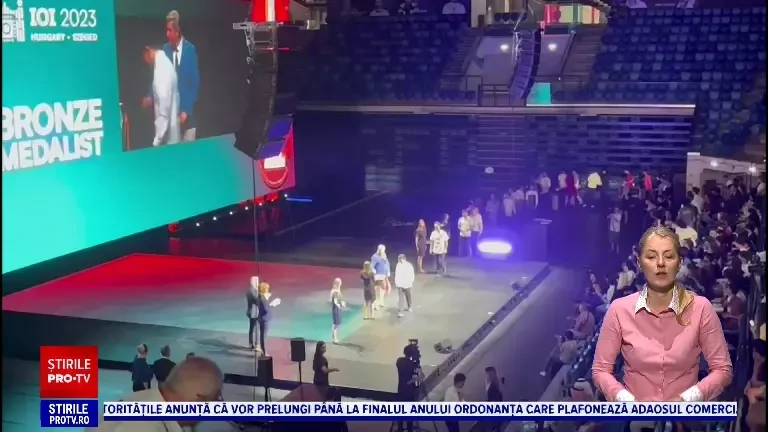 Performanțe de excepție la Olimpiada Internațională de Informatică. România, a doua cea mai puternică din lume