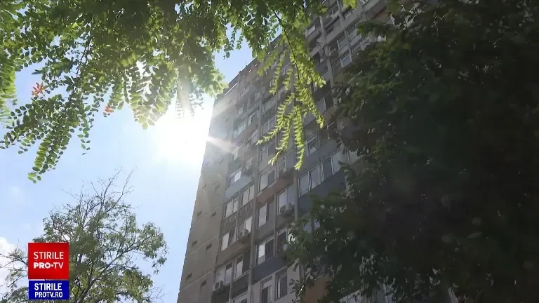 O bătrână din Galați a tras de corzile unui alpinist utilitar în mod intenționat. Ce motiv se ascundea în spatele gestului