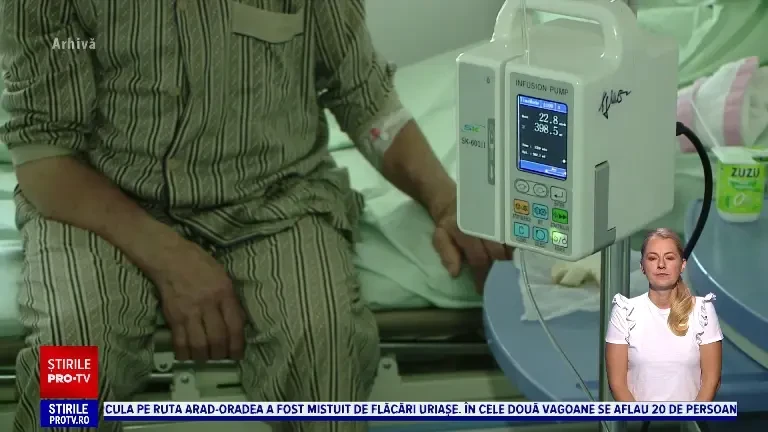 Tot mai mulți români află că au cancer, însă o parte dintre ei nu au acces la tratamente. „Sistemul este subfinanțat”