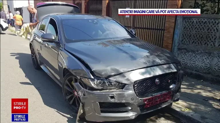 Expert antidrog, despre accidentul mortal din Popești-Leordeni provocat de un fost polițist: „Este un speedbowl clasic”