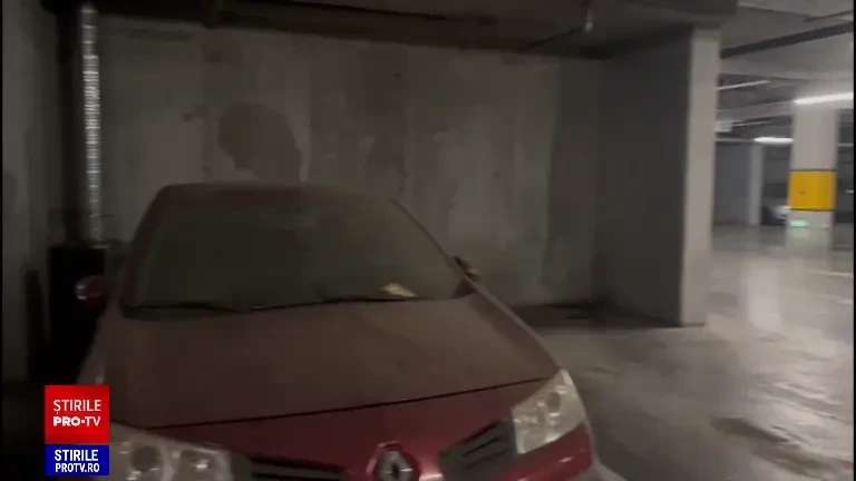 „Nu vrem să ajungem să avem vreo tragedie”. Mașinile cu GPL, un real pericol în parcările subterane. Ce riscă șoferii