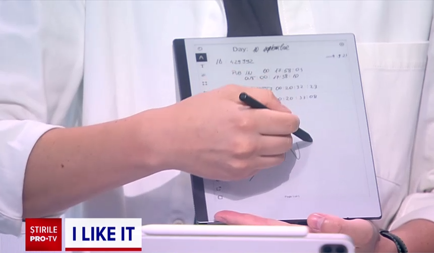 Două gadgeturi pentru începerea școlii. Tablete cu ”cerneală electronică”: Remarkable 2 și Lenovo Smart Paper