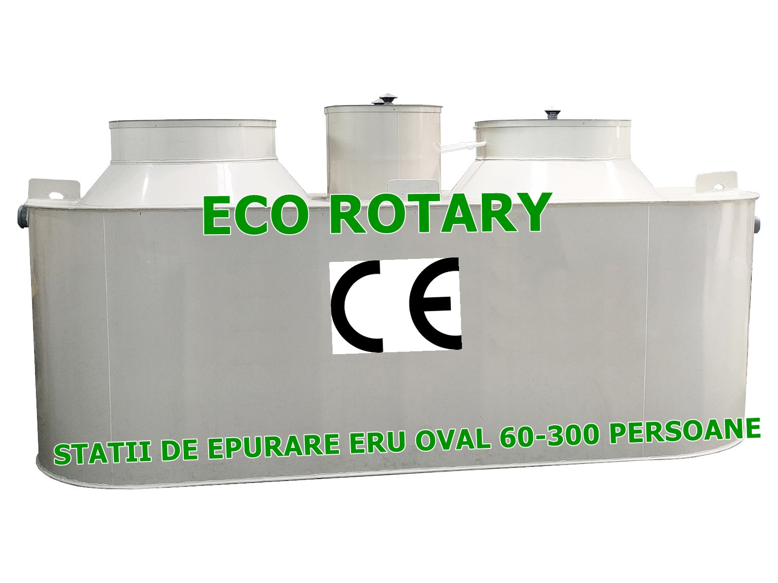 (P) Tehnologii Avansate în Gestionarea Apei: Stații de Epurare și Rezervoare de Apă