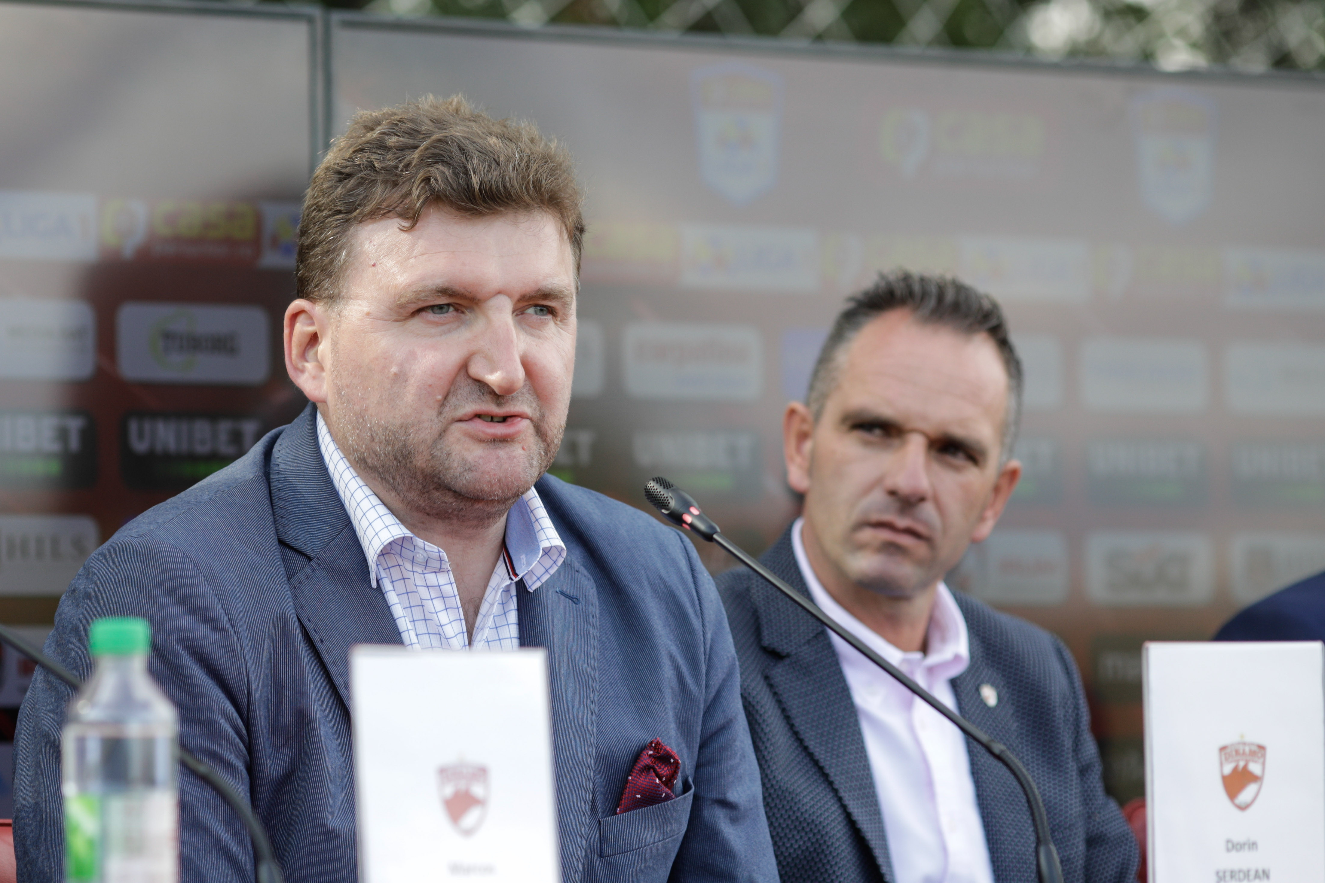 Parchetul European îl pune sub acuzare pe fostul președinte al clubului Dinamo București, Dorin Șerdean pentru fraudă