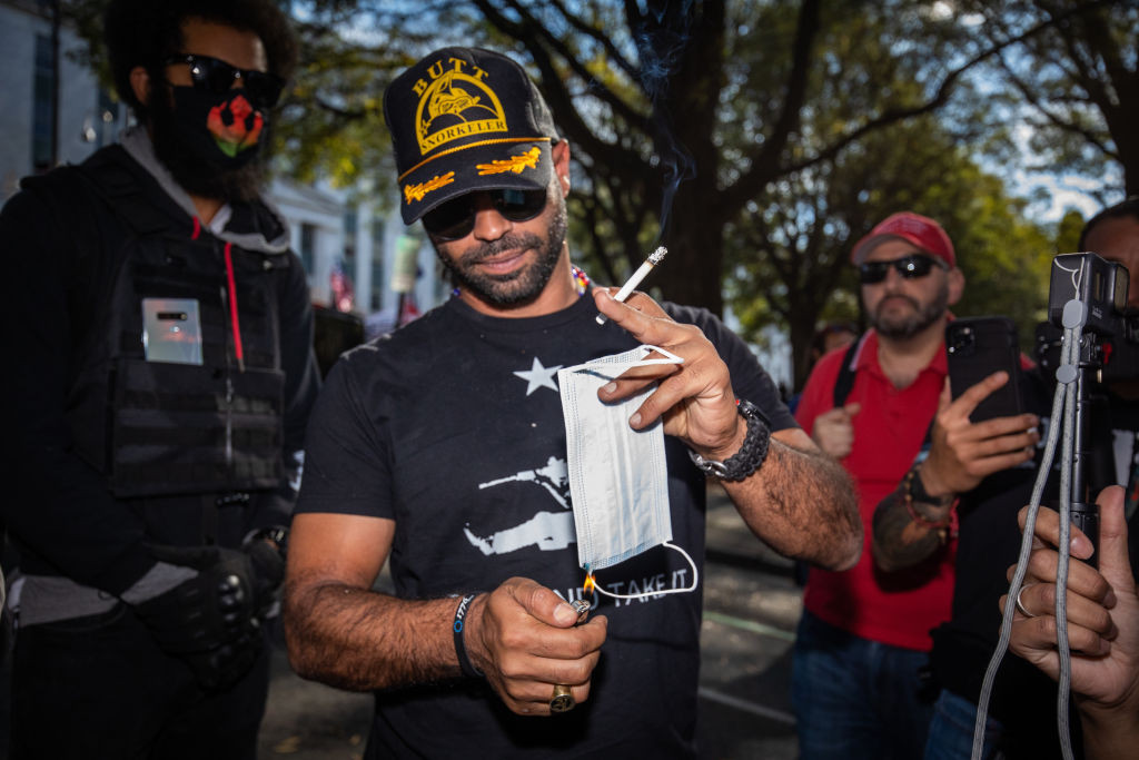 Cine este Enrique Tarrio. A primit cea mai mare pedeapsă pentru atacul asupra Capitoliului SUA: 15 ani de închisoare