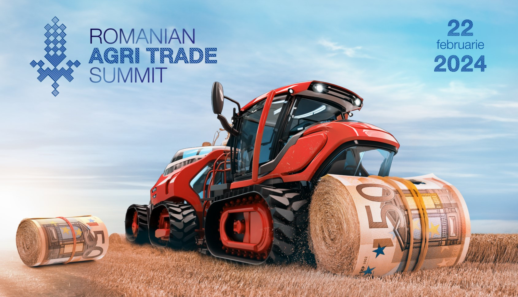 (P) A doua ediție a Romanian Agri Trade Summit va avea loc la București pe 22 februarie 2024