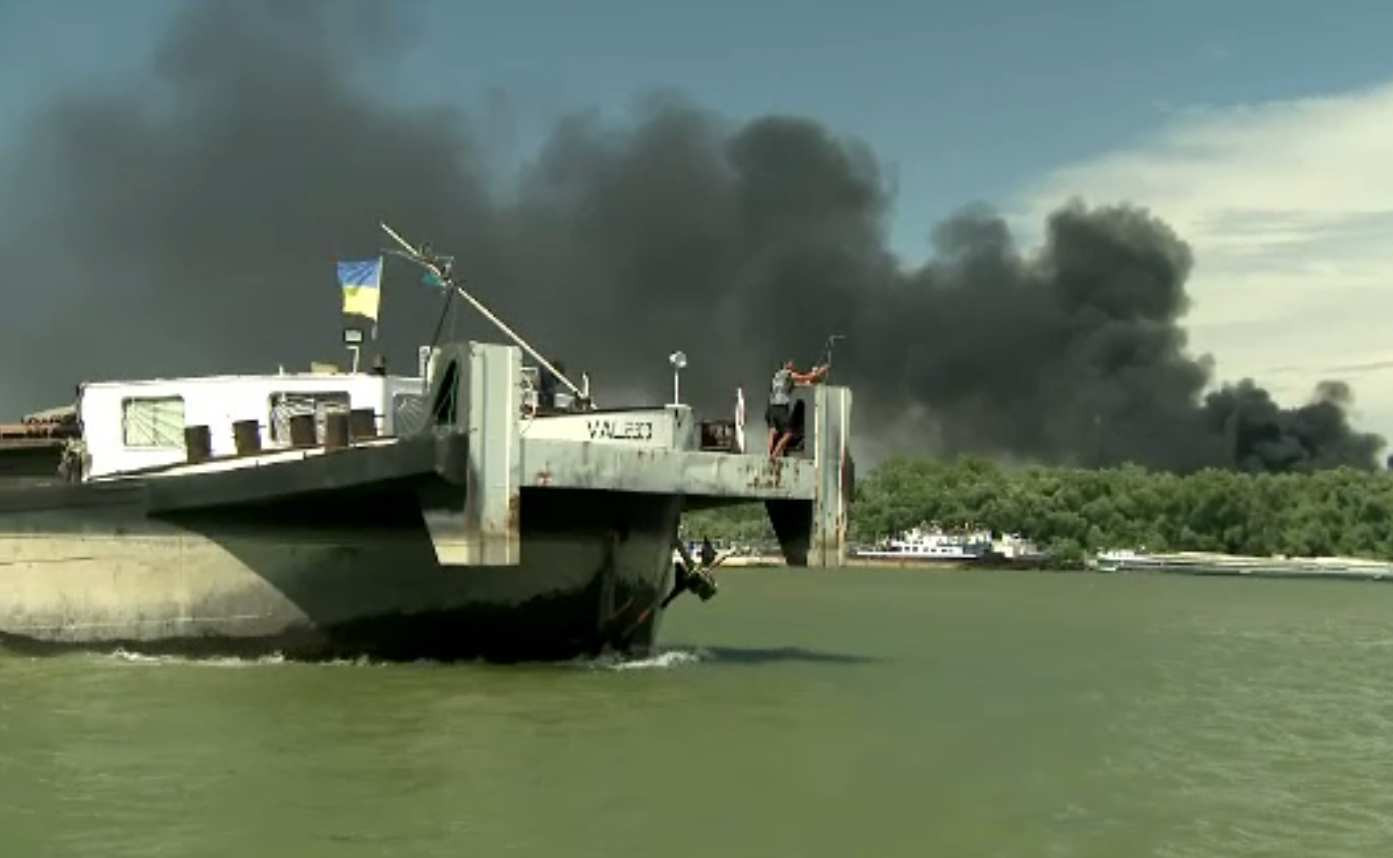 Bucățile de dronă căzute lângă Tulcea vor fi analizate în laborator de specialiștii Armatei române