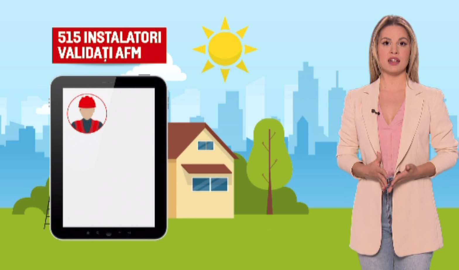 Beneficiarii programului „Casa verde” își pot alege de acum firma instalatoare. La ce trebuie să fie atenți