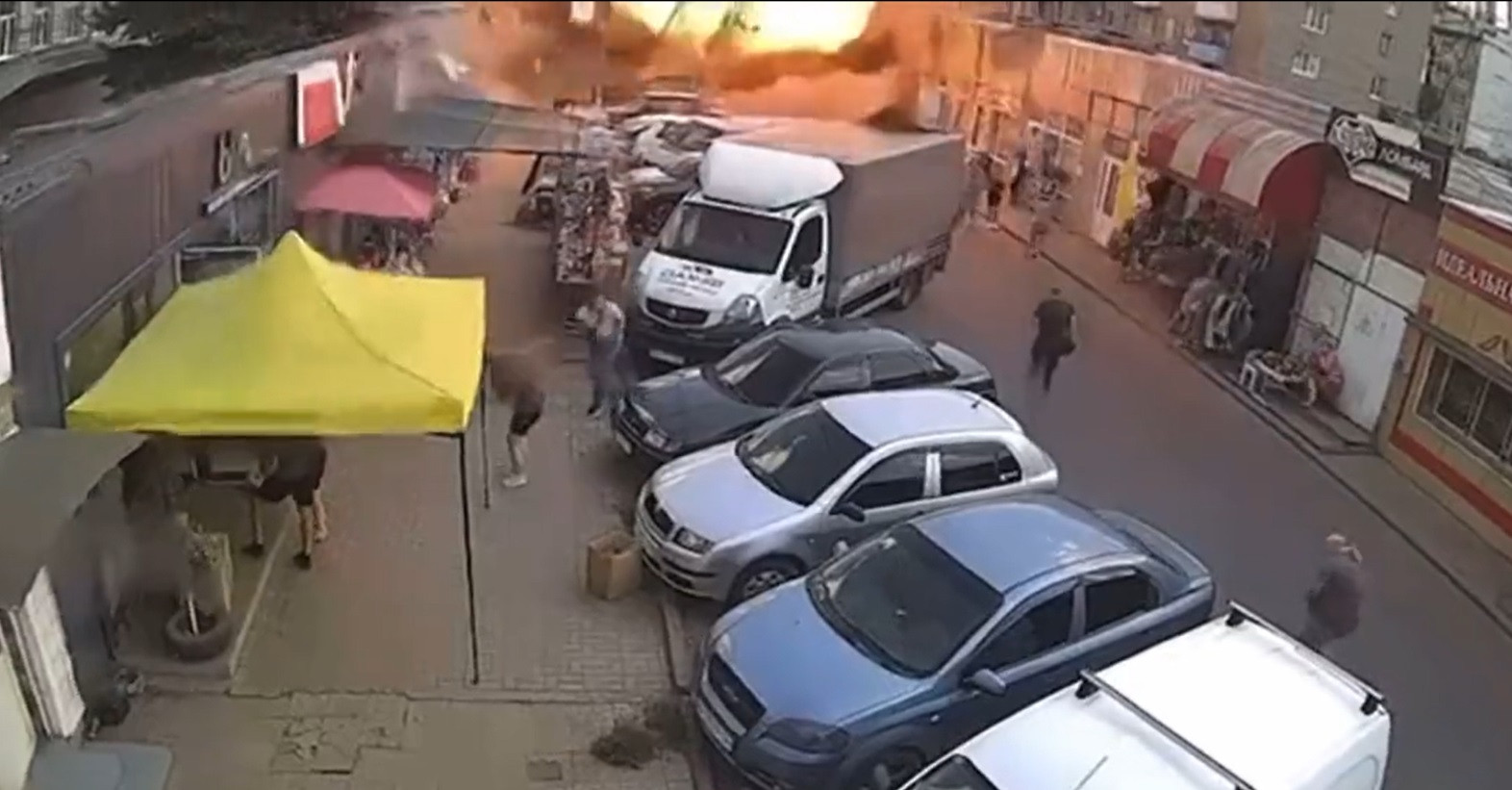 UE și SUA condamnă cel mai recent atac cu rachete din Ucraina, soldat cu 17 morți: „Rusia continuă să terorizeze populația”