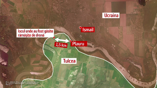 Reacția NATO după ce resturi dintr-o dronă rusească au fost găsite în România: „Monitorizăm îndeaproape situaţia”