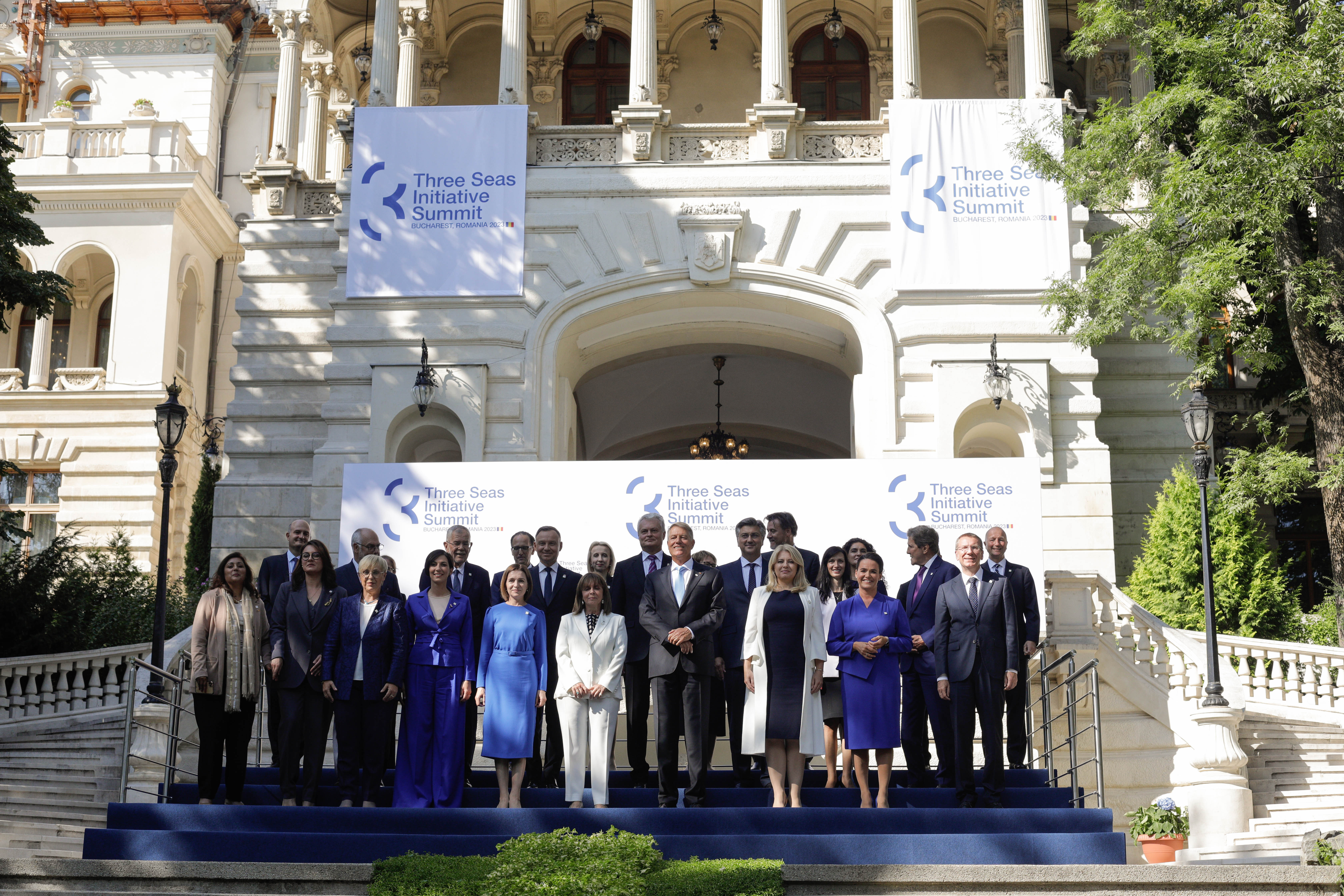 Declaraţia Comună adoptată de liderii europeni la summit-ul de la București. Ce scrie în document