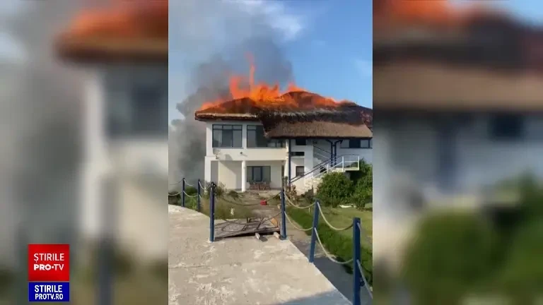 De ce a vrut să se răzbune angajatul care a dat foc casei lui Miron Mitrea. „Eu îi interziceam să bea”