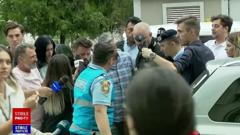 Ce pedeapsă riscă patronii stației GPL din Crevedia. Cei doi au refuzat să dea declarații despre dezastru