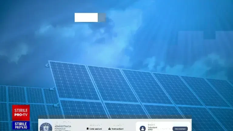 Beneficiarii programului „Casa verde” își pot alege de acum firma instalatoare. La ce trebuie să fie atenți