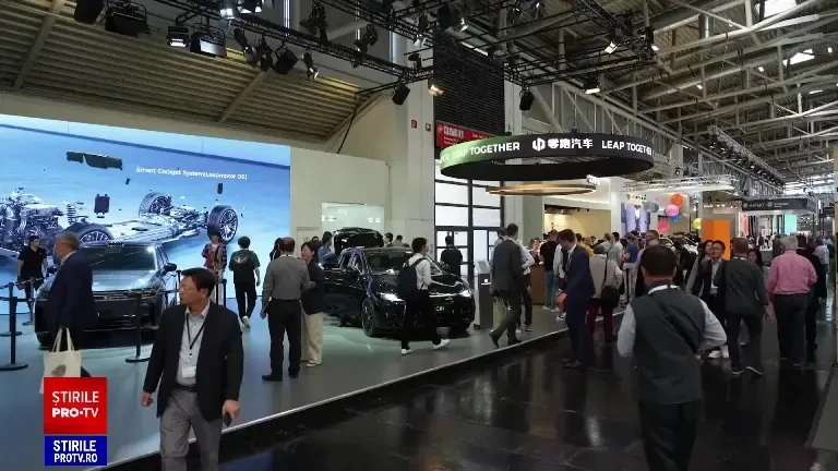 Ce este și cum arată „i7 Protection”, vedeta BMW de la Salonul Auto de la Munchen. Bolizii de lux își găsesc imediat propriet