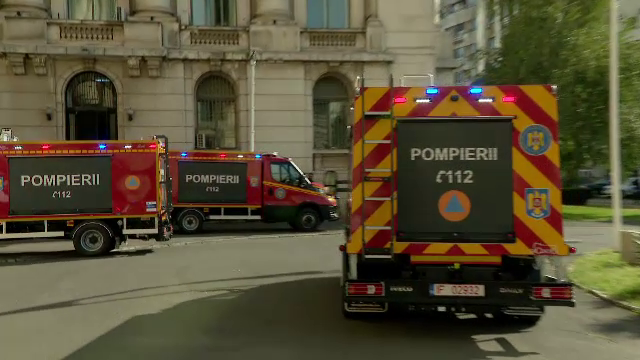 Zeci de autospeciale pentru intervenție, în dotarea IGSU. Arafat: „Costul integral al proiectului este de 47 milioane de lei”