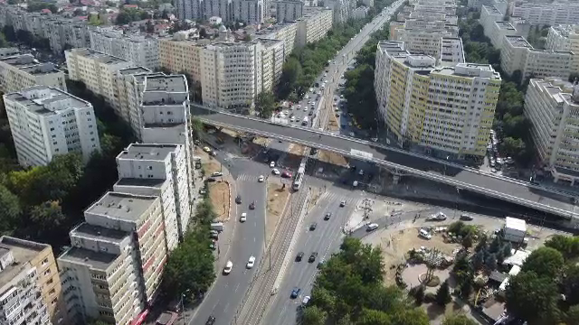 A fost inaugurat Pasajul Doamna Ghica. Circulația pe pod, deschisă joi