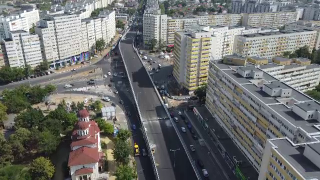 Pasajul Doamna Ghica, inaugurat după trei ani de întârzieri. Este prima construcție din București cu senzori în structură