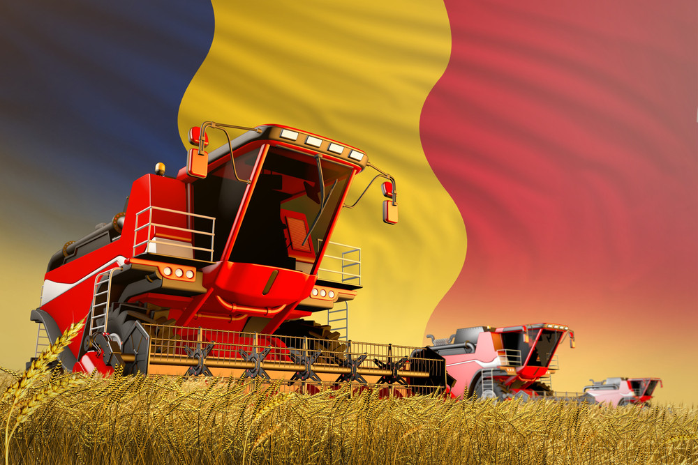 După declanșarea războiului Rusiei împotriva Ucrainei, ”România s-a transformat în cel mai mare hub european de cereale”