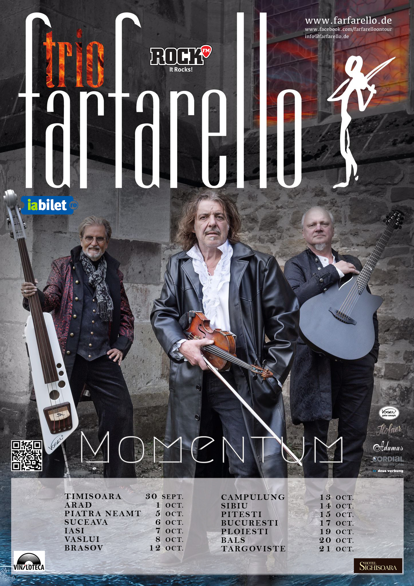 Trio farfarello, Mani Neumann