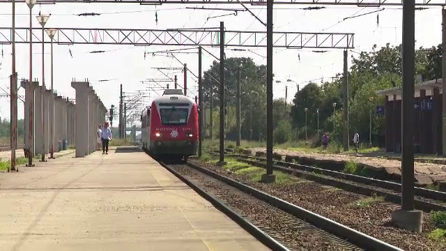 Un mecanic de locomotivă a ieșit pozitiv la Drugtest, în Buzău. Alți doi angajați sunt suspectați de consum de droguri