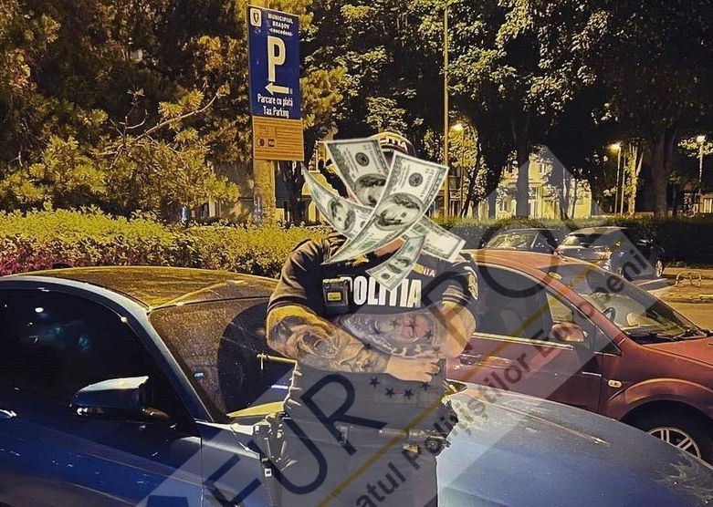 Un fost polițist din Brașov a fost reținut pentru că vindea droguri tinerilor din oraș