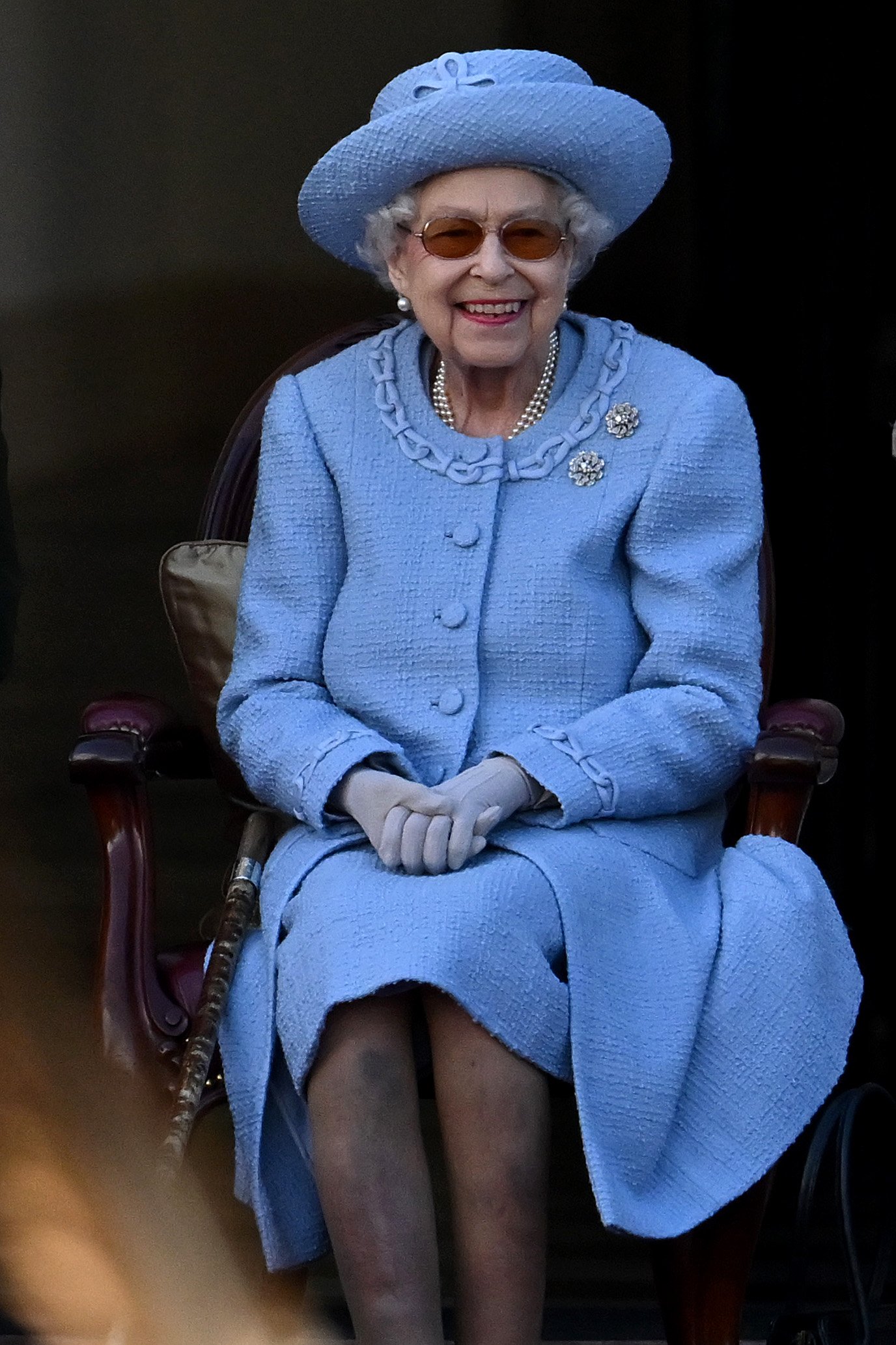 Regina Elisabeta a IIa