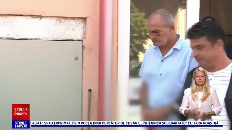 Constantin Păun, fostul polițist care a omorât cu mașina o femeie în Popești Leordeni, nu se consideră un pericol public