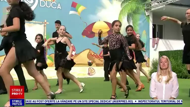 Peste 50.000 de copii și-au petrecut o săptămână din vacanță la mare. Câți bani au plătit părinții pentru taberele școlare