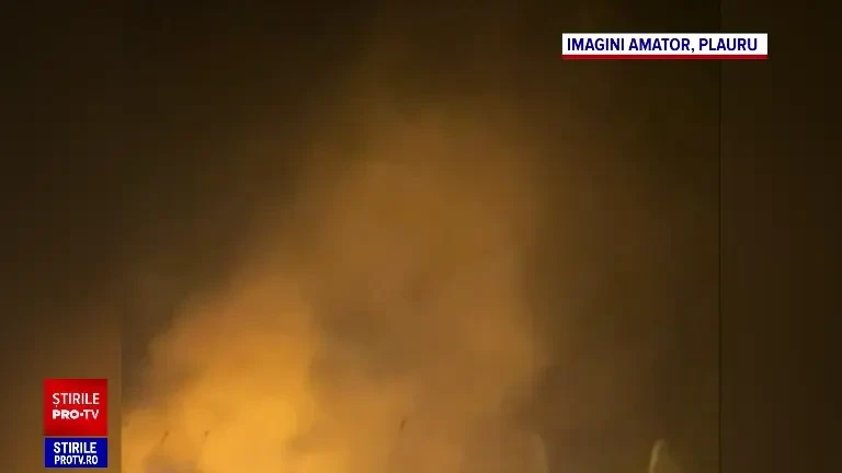 Ce au văzut localnicii din Chilia Veche în momentul în care rușii au bombardat malul celălalt al Dunării