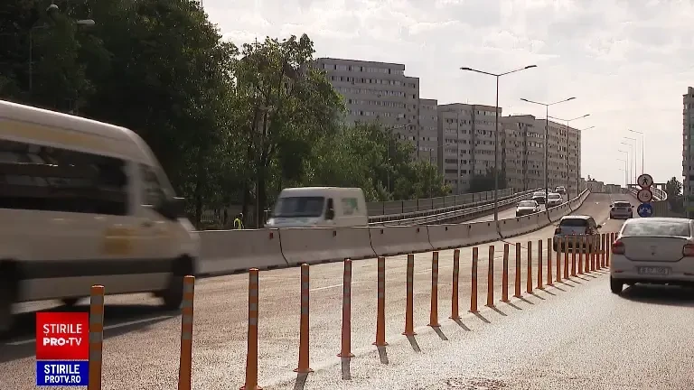 Pasajul Doamna Ghica, inaugurat după trei ani de întârzieri. Este prima construcție din București cu senzori în structură