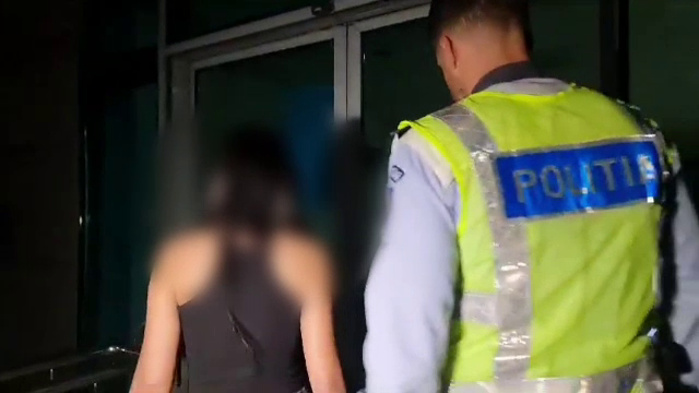 Trei șoferi drogați au fost depistați în doar câteva ore. O tânără a ieșit pozitivă la testul de cocaină