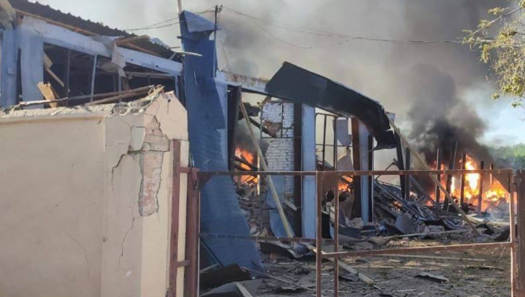 Un atac rusesc cu rachete a ucis o persoană în Krivoi Rog, oraşul natal al preşedintelui Zelenski