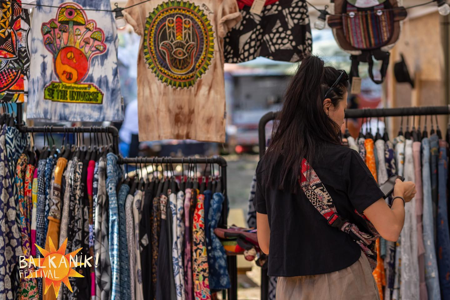 Balkanik Festival – Home of World Music, la Grădina Uranus și pe Strada Uranus în București