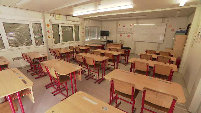Anul școlar începe cu probleme. Zeci de copii vor fi relocați din școlile unde învață, iar numărul profesorilor e mic