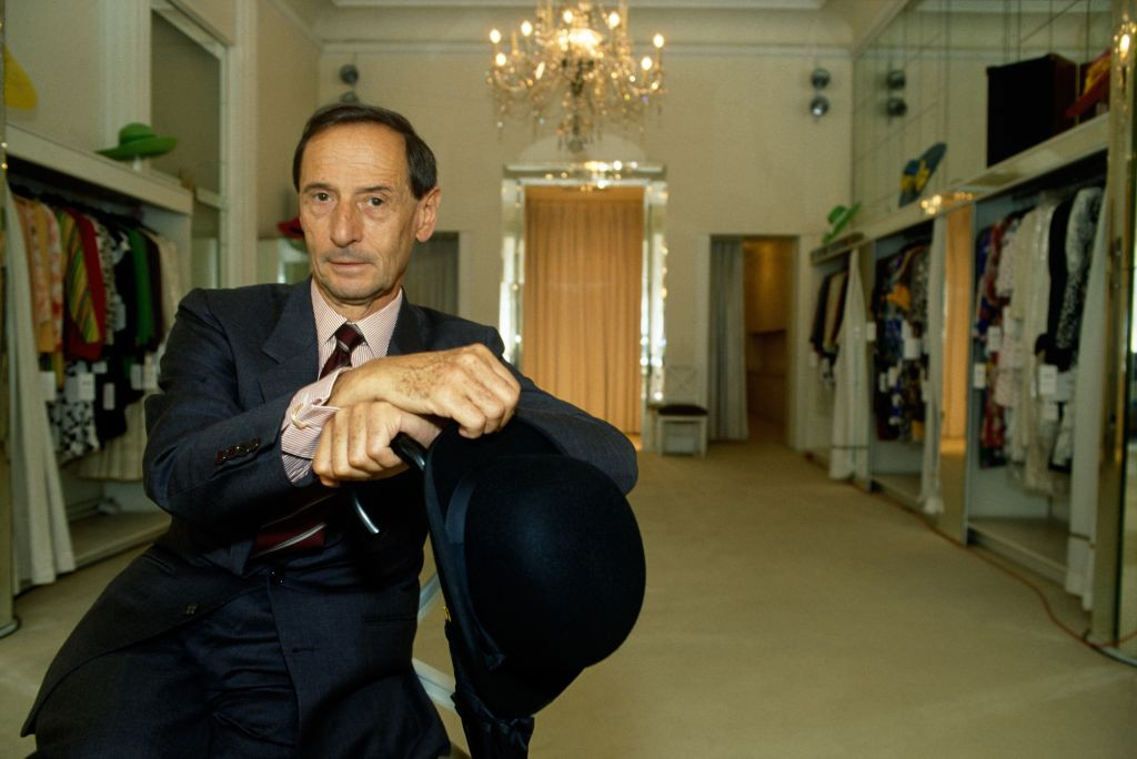 Marc Bohan a murit. Celebrul creator de modă a fost și director artistic al casei Dior timp de 30 de ani