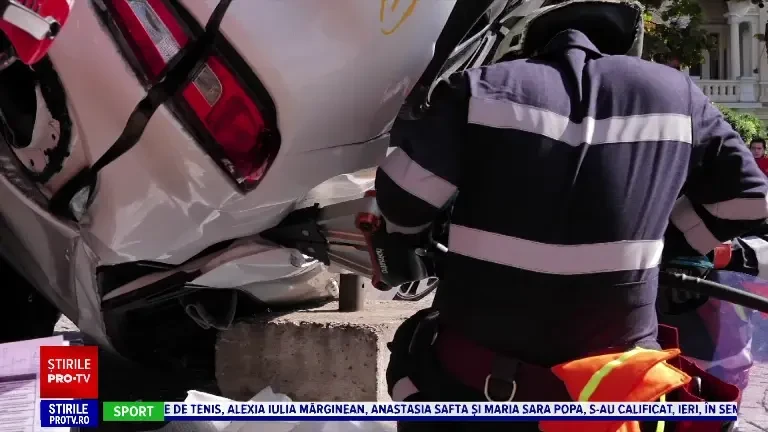 Orașul din România care are cei mai buni pompieri. Rezultatele unui concurs național desfășurat la Iași