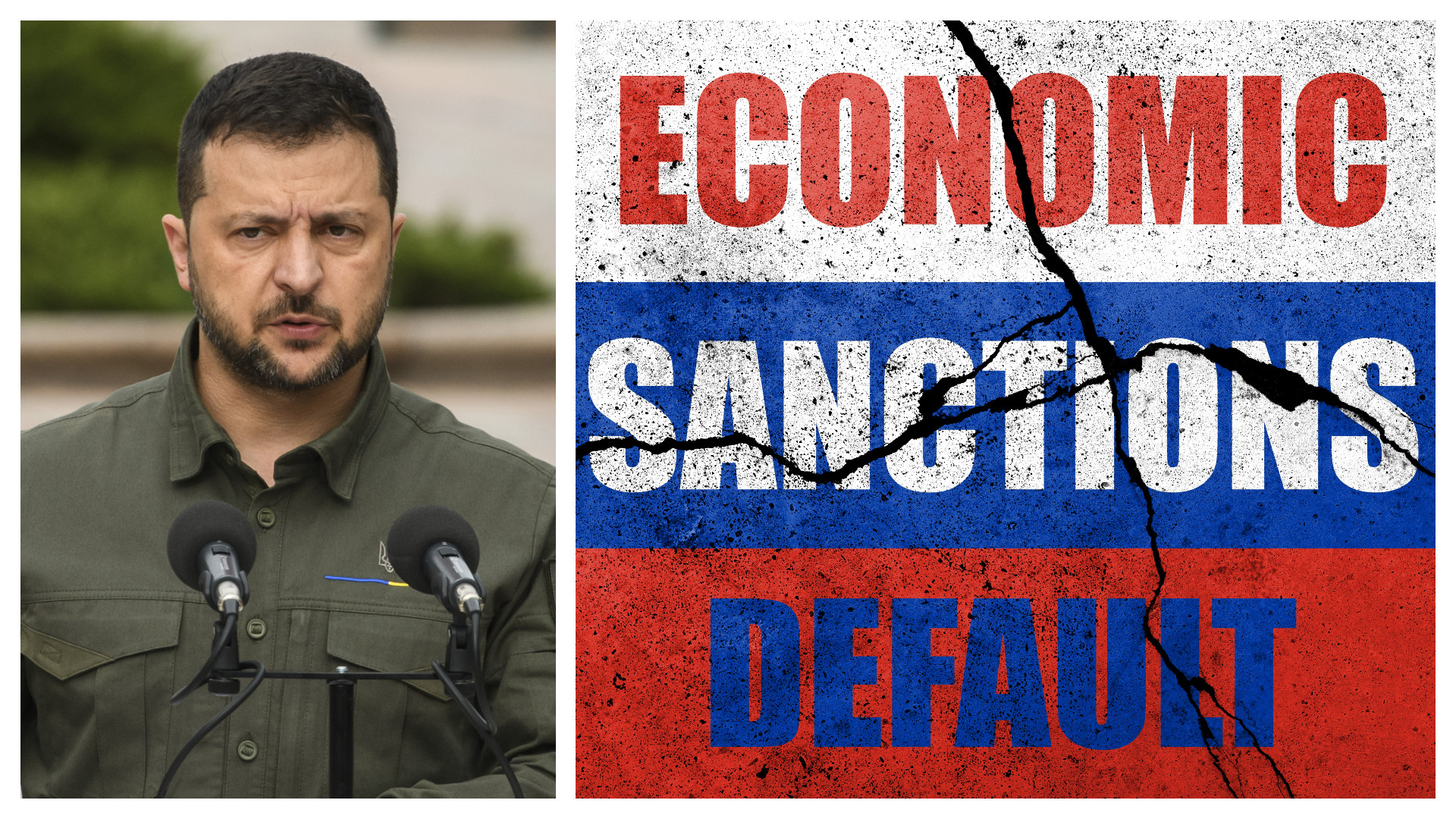 Zelenski cere ca ofensiva mondială de sancţiuni împotriva Rusiei să fie reluată. „Asistăm la o pauză prea lungă”