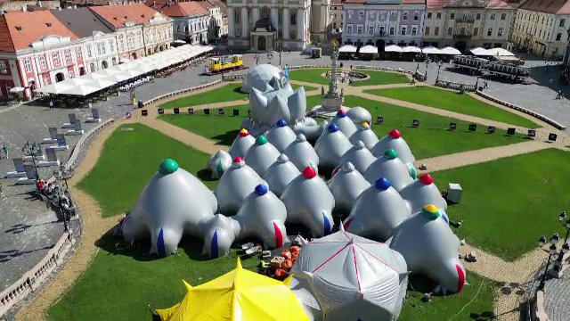 Timișoara: Interes uriaș pentru expoziția dedicată lui Constantin Brâncuși. Câte bilete s-au vândut în doar trei zile