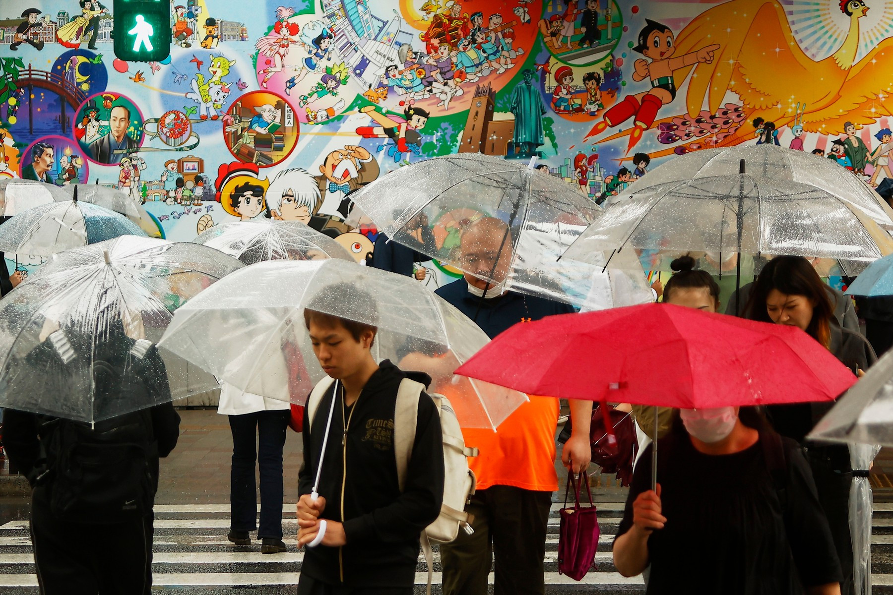 Furtuna tropicală a făcut prăpăd în Japonia. O sută de alunecări de teren au avut loc după precipitaţii record