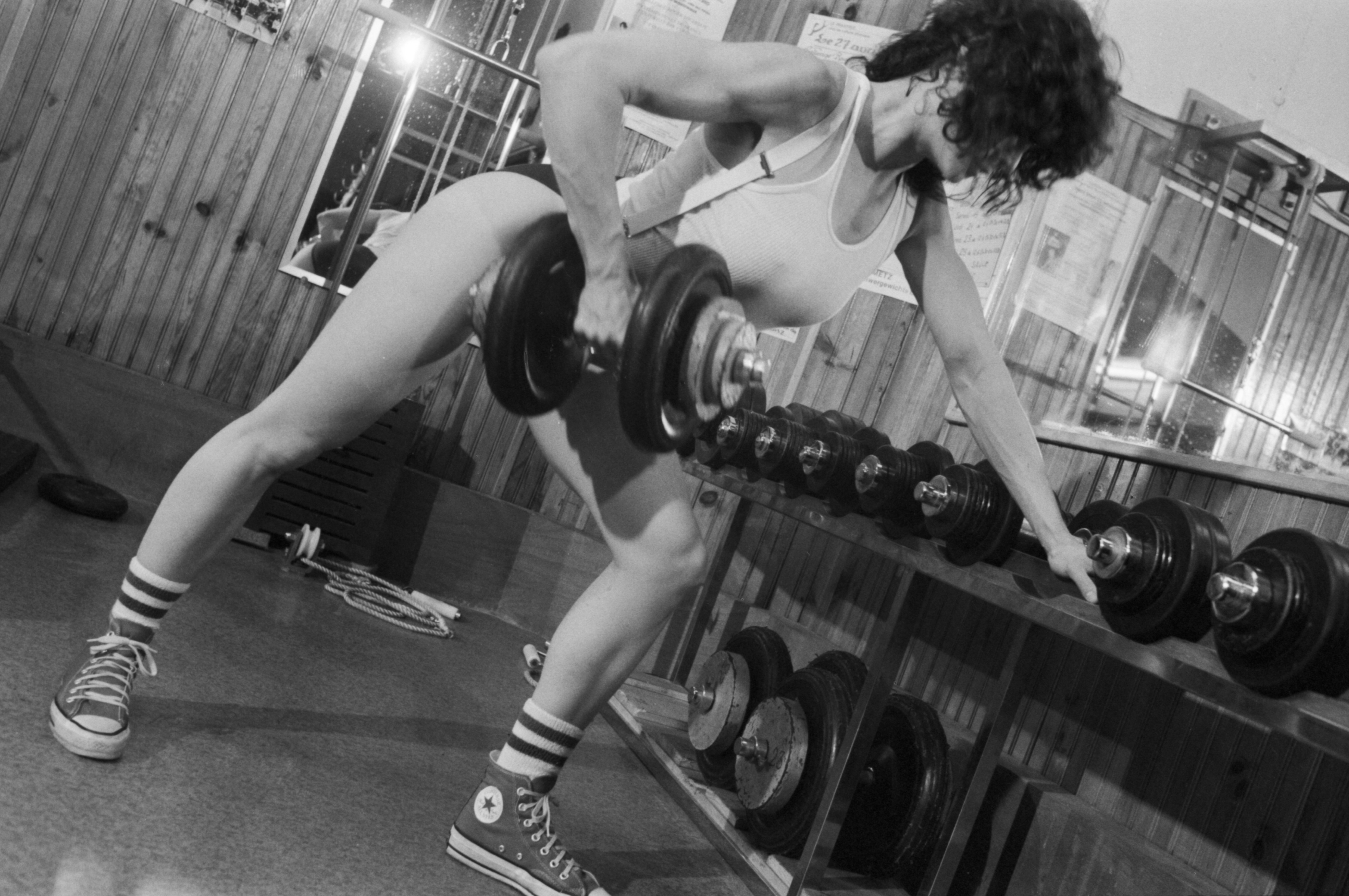 A murit Lisa Lyon, inițiatoarea culturismului feminin, care a inspirat un personaj Marvel. Se lupta cu cancerul