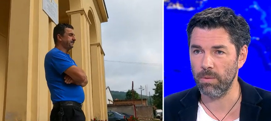 Alex Dima, despre noua ediție a emisiunii „România, te iubesc!”: „În această campanie, noi am cerut comasarea comunelor mici”