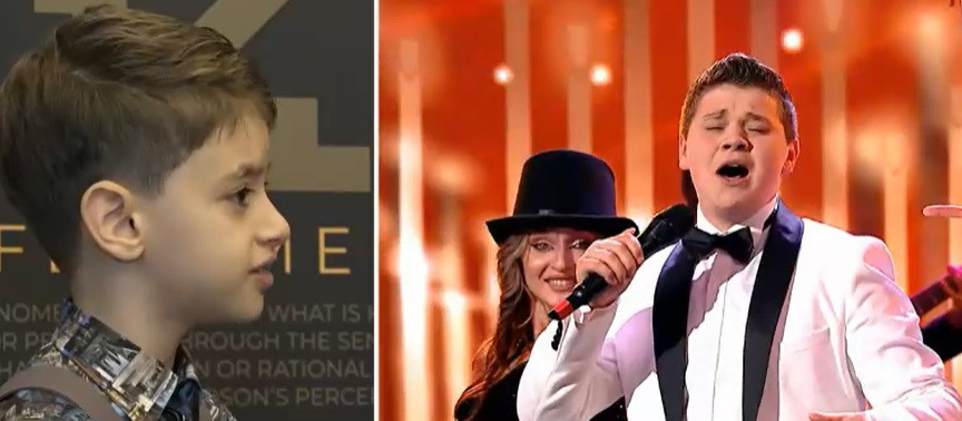 Caravana „Românii au Talent” a ajuns la Iași. Rareș Prisacariu, câștigătorul sezonului 13: „Un vis devenit realitate”