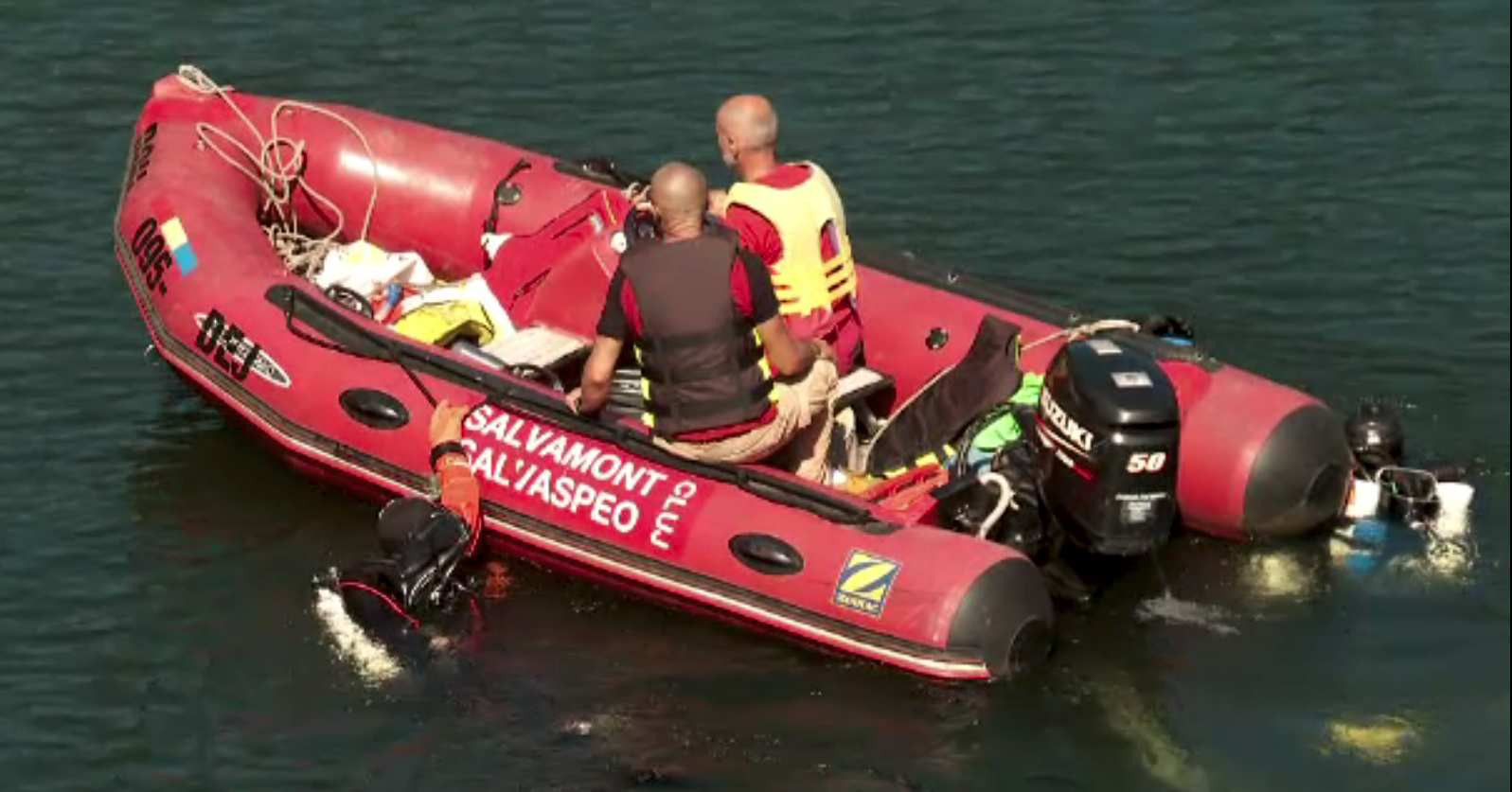 Profesorul de sport dispărut în Lacul Tarnița a fost găsit înecat. S-a folosit un sonar cu AI