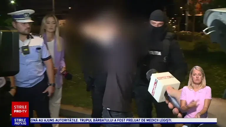 Bărbat drogat cu trei substanțe, prins la volan în București. „Consum zi de zi. Am rețetă!”