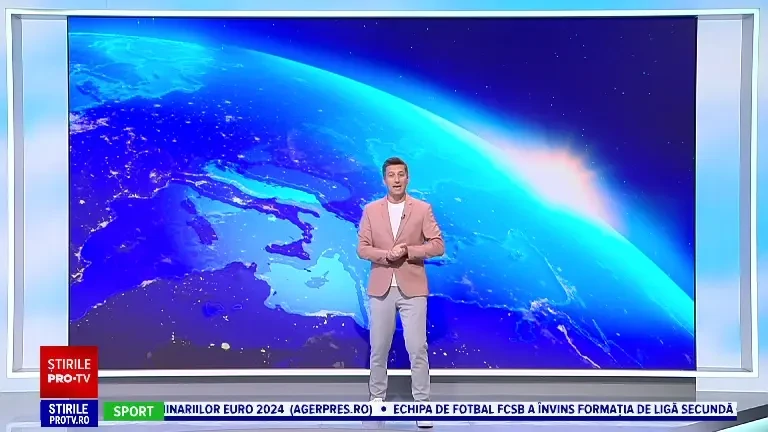 Vremea azi, 10 septembrie. Temperaturile scad ușor față de sâmbătă. Maximele ajung la 31 de grade