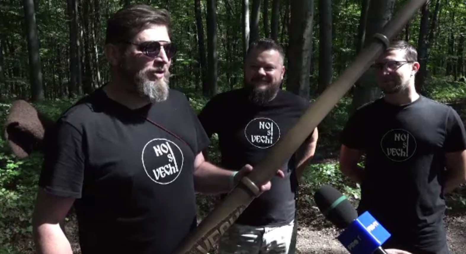 Festival de weekend, la marginea pădurii. „E distracție aici, distracție în natură”