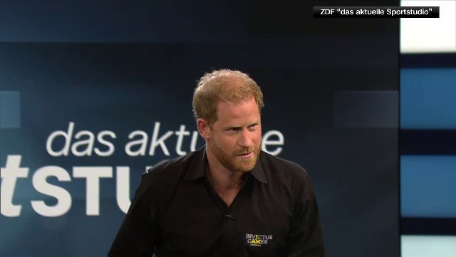 Prințul Harry a fost subiect de râs la un post german de televiziune. Ce a făcut Ducele de Sussex în timpul unei emisiuni